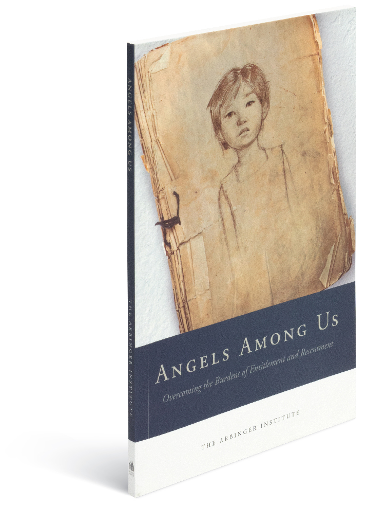 Angels Among Us, Arbinger book
