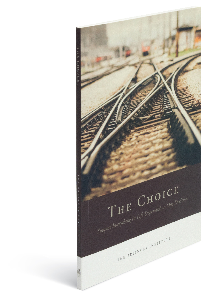The Choice, an Arbinger book