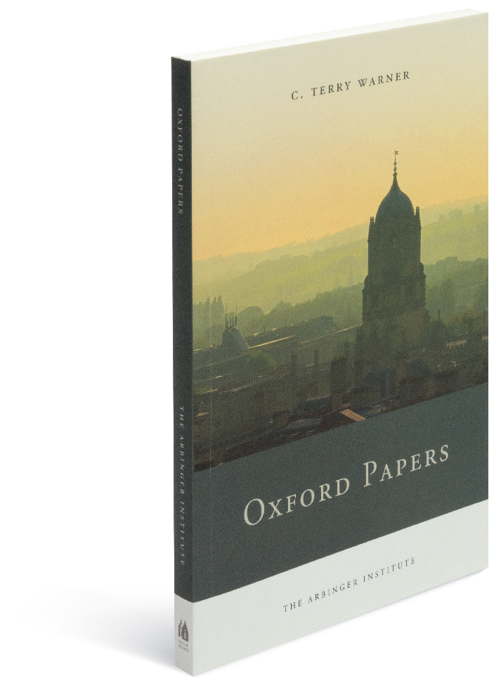 Dr. C. Terry Warner's Oxford Papers